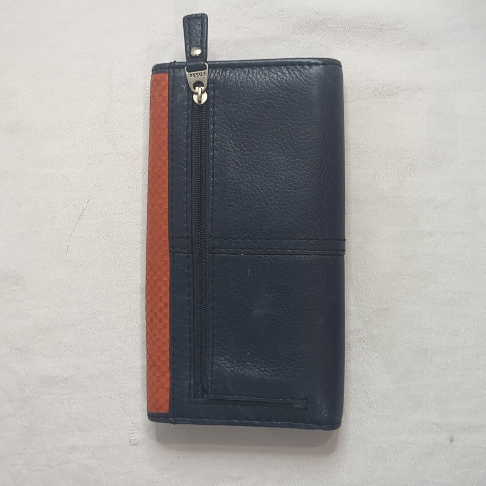 Fossil Multicolored Wallet - image 2